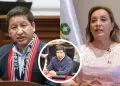 Guido Bellido sobre fallo a favor de Dina Boluarte: "Cuando Pedro Castillo estuvo, nadie dijo nada"