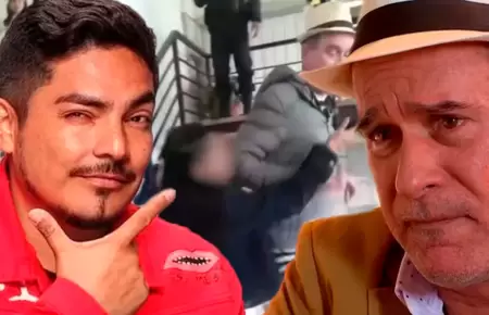 Erick Elera sobre polmico video de Paul Vega.