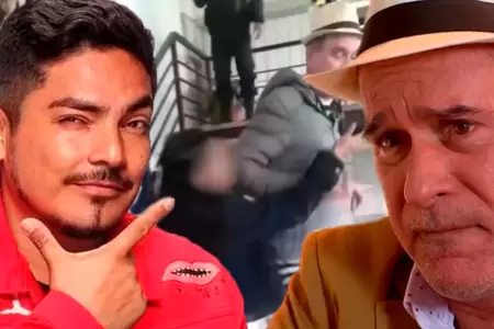 Erick Elera sobre polmico video de Paul Vega.