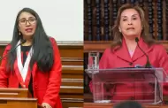 Ruth Luque asegura que el TC ha blindado jurdicamente a Dina Boluarte: "Fallo limita la lucha contra la corrupcin"