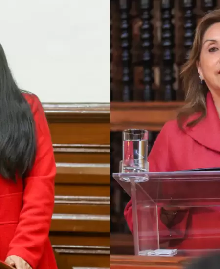 Ruth Luque asegura que el TC ha blindado jurdicamente a Dina Boluarte