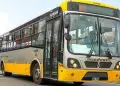 Corredor Amarillo regresa a las calles de Lima: ATU revela fecha del reinicio de operaciones