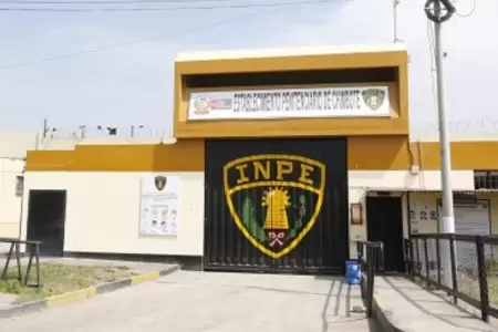 Confirman fallecido por incendio en el penal de Chimbote.