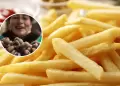 Da Mundial de la Papa Frita: Peruanos consumen ms de 15 millones de porciones anualmente