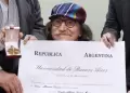 Charly Garca es declarado Doctor Honoris Causa por la UBA: "Desde ahora pasar a llamarme Doctor Charly Garca"