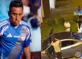 Christian Cueva lo volvi a hacer: 'Aladino' habra estado en fiesta de casi 18 horas con jugadores de Emelec