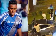Christian Cueva lo volvi a hacer: 'Aladino' habra estado en fiesta de casi 18 horas con jugadores de Emelec