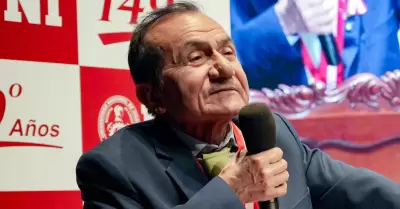 Fiscala desestim denuncia contra Arturo Talledo, rector de la UNI.