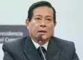 Premier seala que se debe sancionar a fiscales y policas que investigaron a Boluarte tras fallo del TC