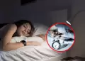 Duermes 3 o 4 horas en las noches?: Conoce la rara mutacin que podras tener segn los cientficos