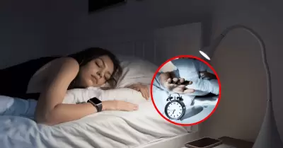 ¿Duermes 3 o 4 horas en las noches?: Conoce la rara mutación que podrías tener s