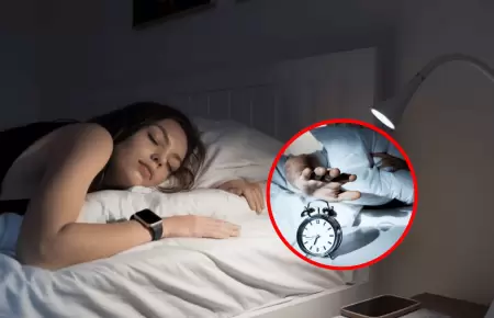 Duermes 3 o 4 horas en las noches?: Conoce la rara mutacin que podras tener s