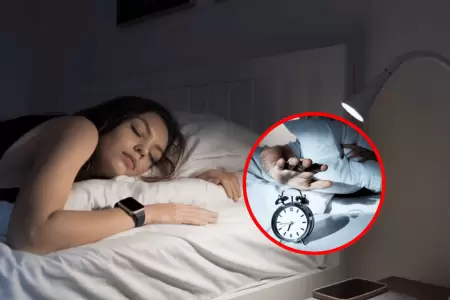 Duermes 3 o 4 horas en las noches?: Conoce la rara mutacin que podras tener s