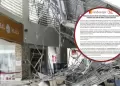 Indecopi sanciona a Real Plaza Trujillo: Multa por ms de medio milln de soles por no acatar medidas tras cada de techo