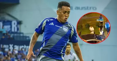 Cueva envió carta a medio ecuatoriano.