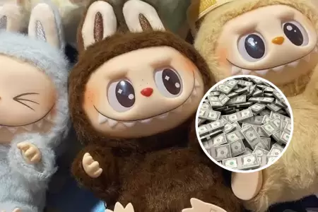 De viral en redes a romper en ventas: Labubu se encamina a generar mil millones