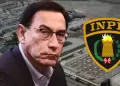 Martn Vizcarra sera trasladado al Penal de Lurigancho: INPE detecta irregularidades y plantea reclasificacin