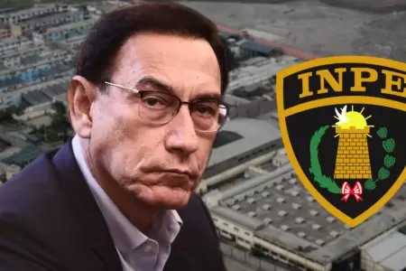 INPE busca humillar a Martn Vizcarra, seala su abogado.