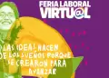 Feria Laboral Virtual 2025: Peruanos podrn acceder a 7 mil vacantes en empresas de Latinoamrica