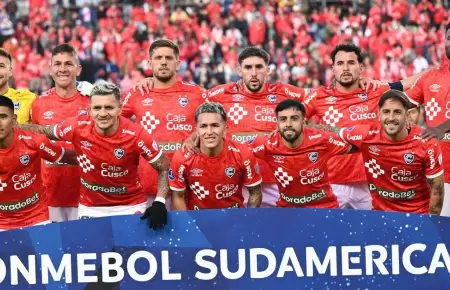 Cienciano ech a directivo tras eliminacin de la Copa Sudamericana.