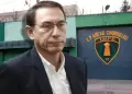 Hermano de Martn Vizcarra ante posible traslado de penal: "Responsabilizo a Dina Boluarte de todo lo que pueda pasar"