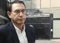 Martn Vizcarra: INPE est corrigiendo acto administrativo sobre su clasificacin a Barbadillo, seala su abogado