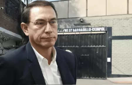 Martn Vizcarra: INPE est corrigiendo acto administrativo sobre su clasificaci