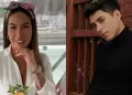 Pamela Lpez CONFIRM 'pico' con Piero Arenas: 'Nos dimos un par de besitos', confes