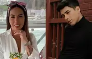Pamela Lpez CONFIRM 'pico' con Piero Arenas: 'Nos dimos un par de besitos', confes