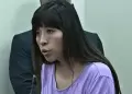 Betsy Chvez levant huelga de hambre tras tregua con el INPE, asegura su abogado