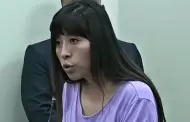 Betsy Chvez levant huelga de hambre tras tregua con el INPE, asegura su abogado