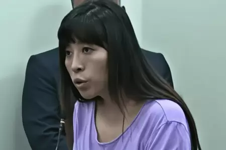 Betssy Chvez se neg a recibir atencin mdica, inform el INPE