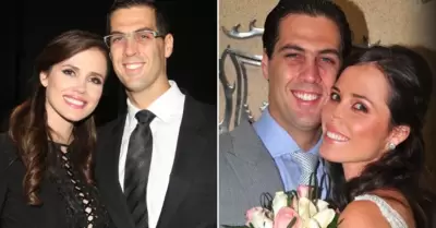 Matrimonio de Gustavo y Maju llega a su fin