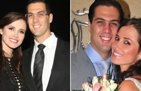 Matrimonio de Gustavo y Maju llega a su fin