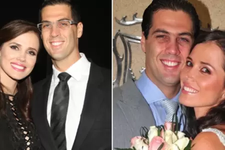 Matrimonio de Gustavo y Maju llega a su fin