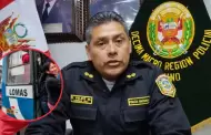 Paro de transportes: PNP informa que el transporte pblico circula con normalidad