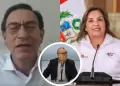 Hermano de Martn Vizcarra ante posible traslado de penal: "Responsabilizo a Dina Boluarte de todo lo que pueda pasar"
