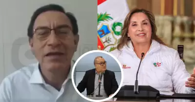 Hermano de Martn Vizcarra sobre posible traslado a penal de Lurigancho