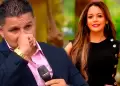 Nstor Villanueva es sentenciado a prisin suspendida por violencia contra su hijo con Flor Polo