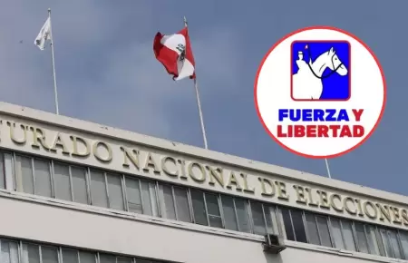 Alianza Fuerza y Liberdad supera tachas