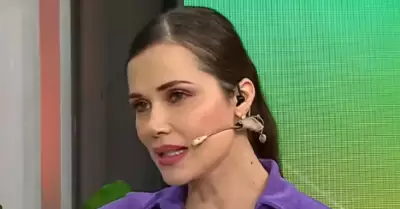 Maju Mantilla toma una drstica decisin
