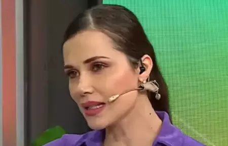 Maju Mantilla toma una drstica decisin