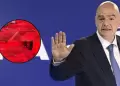Independiente vs. U. de Chile: Infantino espera "sanciones ejemplificadoras" a responsables de actos de violencia