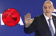Independiente vs. U. de Chile: Infantino espera "sanciones ejemplificadoras" a responsables de actos de violencia