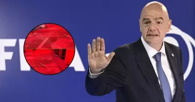Gianni Infantino espera sanciones severas tras violencia en Avellaneda.