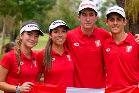 Segunda medalla de oro para Per en los Juegos Panamericanos Junior 2025