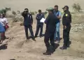 Municipalidad de Pocollay retira cerca de 400 rboles plantados en las faldas del cerro Arunta
