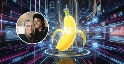 'Nano Banana': Conoce el nuevo modelo de inteligencia artificial que podra dest
