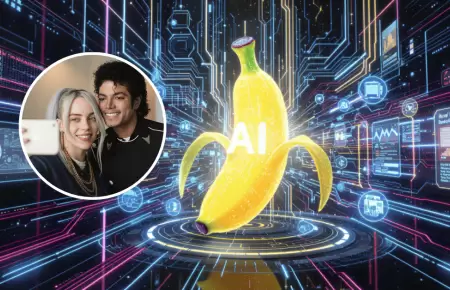 'Nano Banana': Conoce el nuevo modelo de inteligencia artificial que podra dest