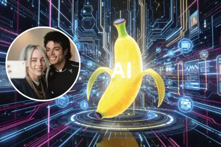'Nano Banana': Conoce el nuevo modelo de inteligencia artificial que podra dest